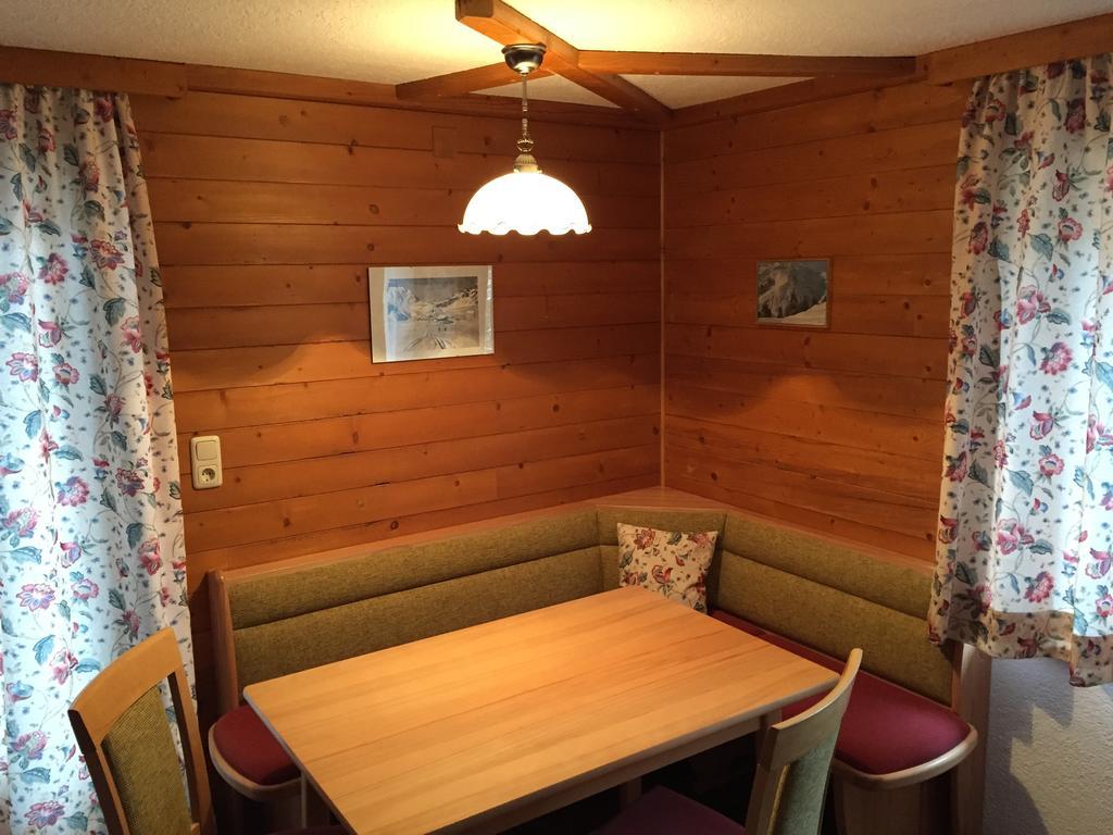 Apartament Haus Steissbach St. Anton am Arlberg Zewnętrze zdjęcie
