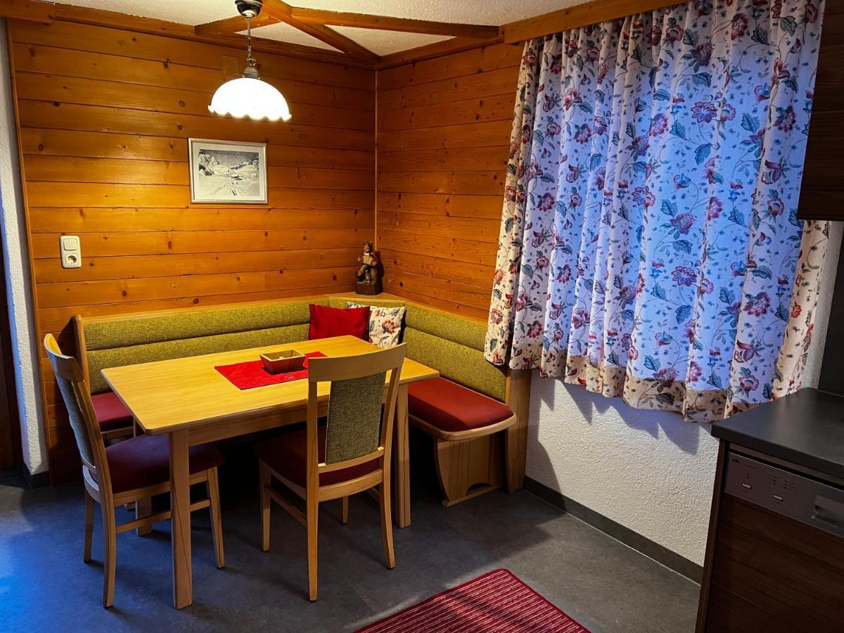 Apartament Haus Steissbach St. Anton am Arlberg Zewnętrze zdjęcie
