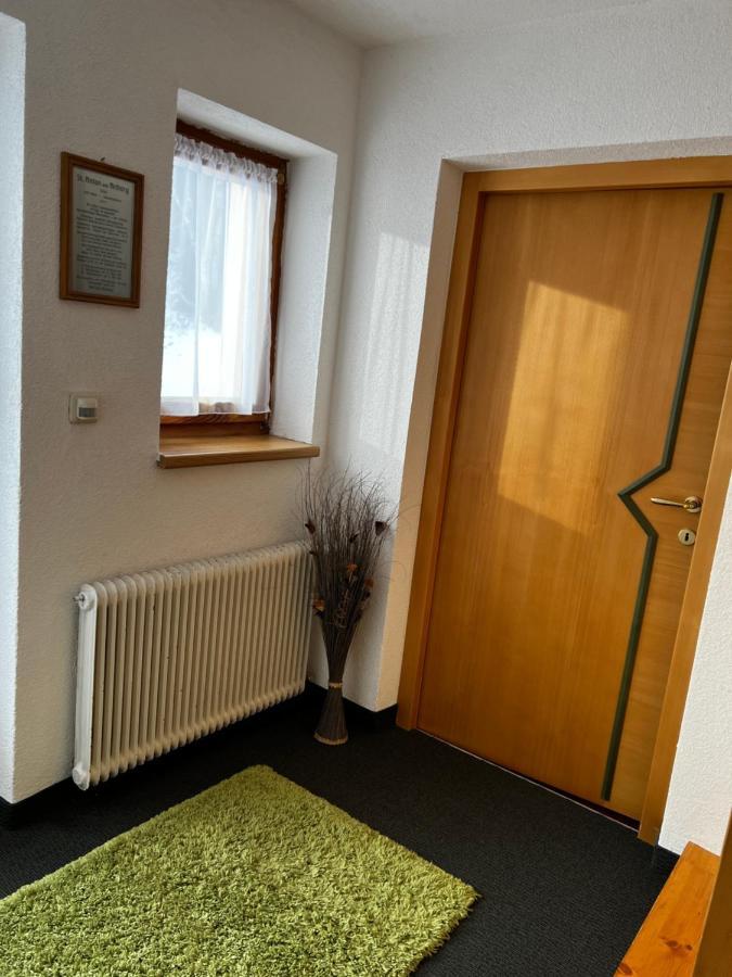 Apartament Haus Steissbach St. Anton am Arlberg Zewnętrze zdjęcie