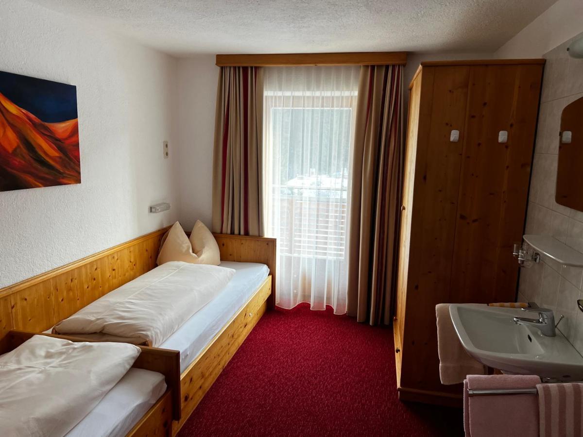 Apartament Haus Steissbach St. Anton am Arlberg Zewnętrze zdjęcie