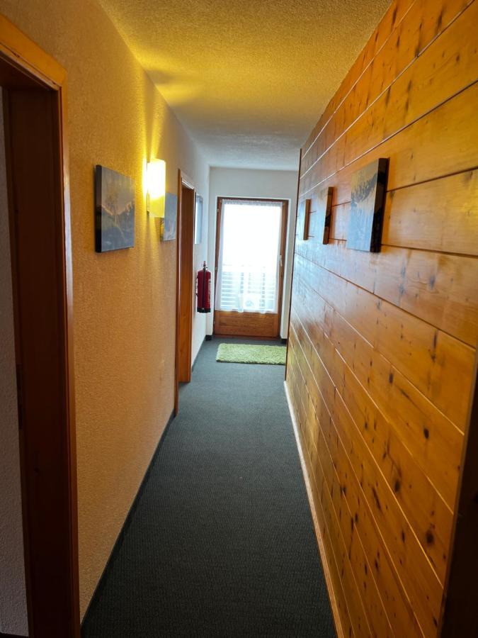 Apartament Haus Steissbach St. Anton am Arlberg Zewnętrze zdjęcie