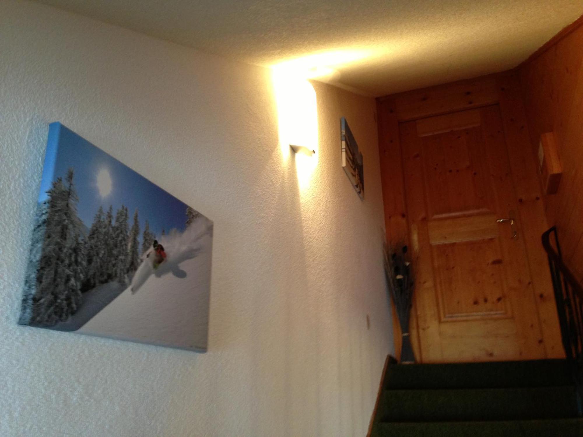 Apartament Haus Steissbach St. Anton am Arlberg Zewnętrze zdjęcie