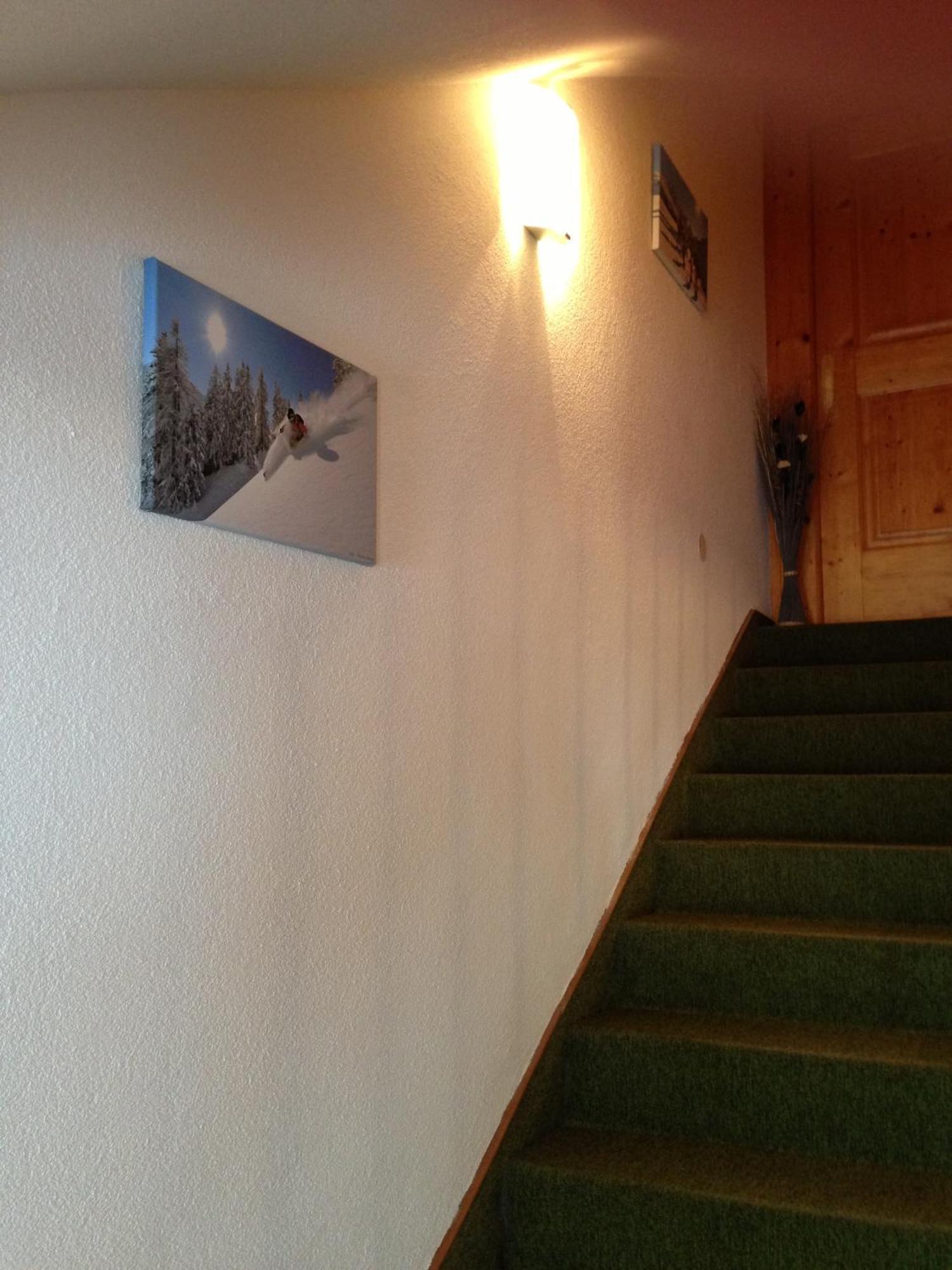 Apartament Haus Steissbach St. Anton am Arlberg Zewnętrze zdjęcie