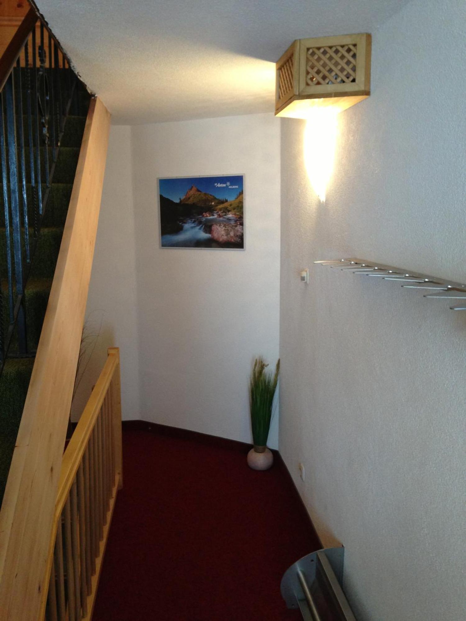 Apartament Haus Steissbach St. Anton am Arlberg Zewnętrze zdjęcie