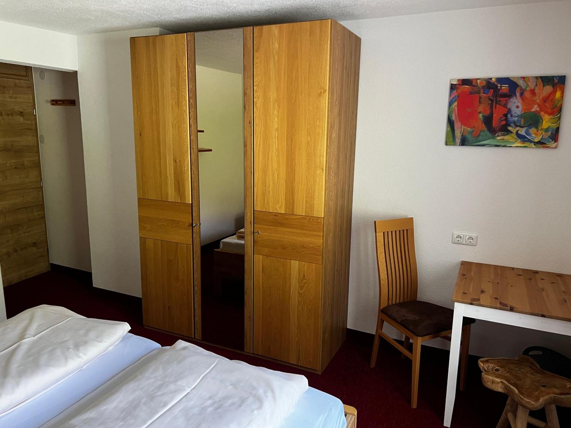 Apartament Haus Steissbach St. Anton am Arlberg Zewnętrze zdjęcie