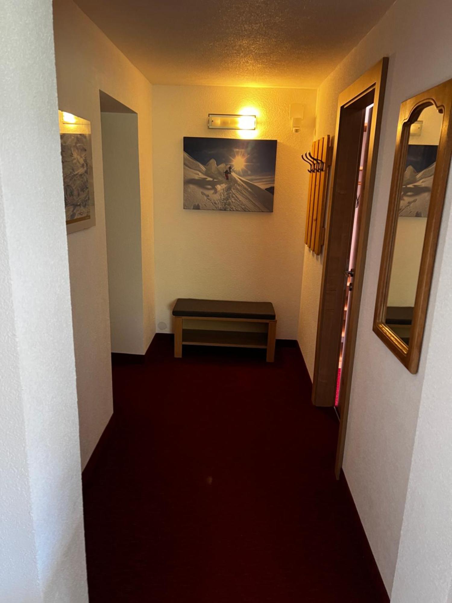 Apartament Haus Steissbach St. Anton am Arlberg Zewnętrze zdjęcie