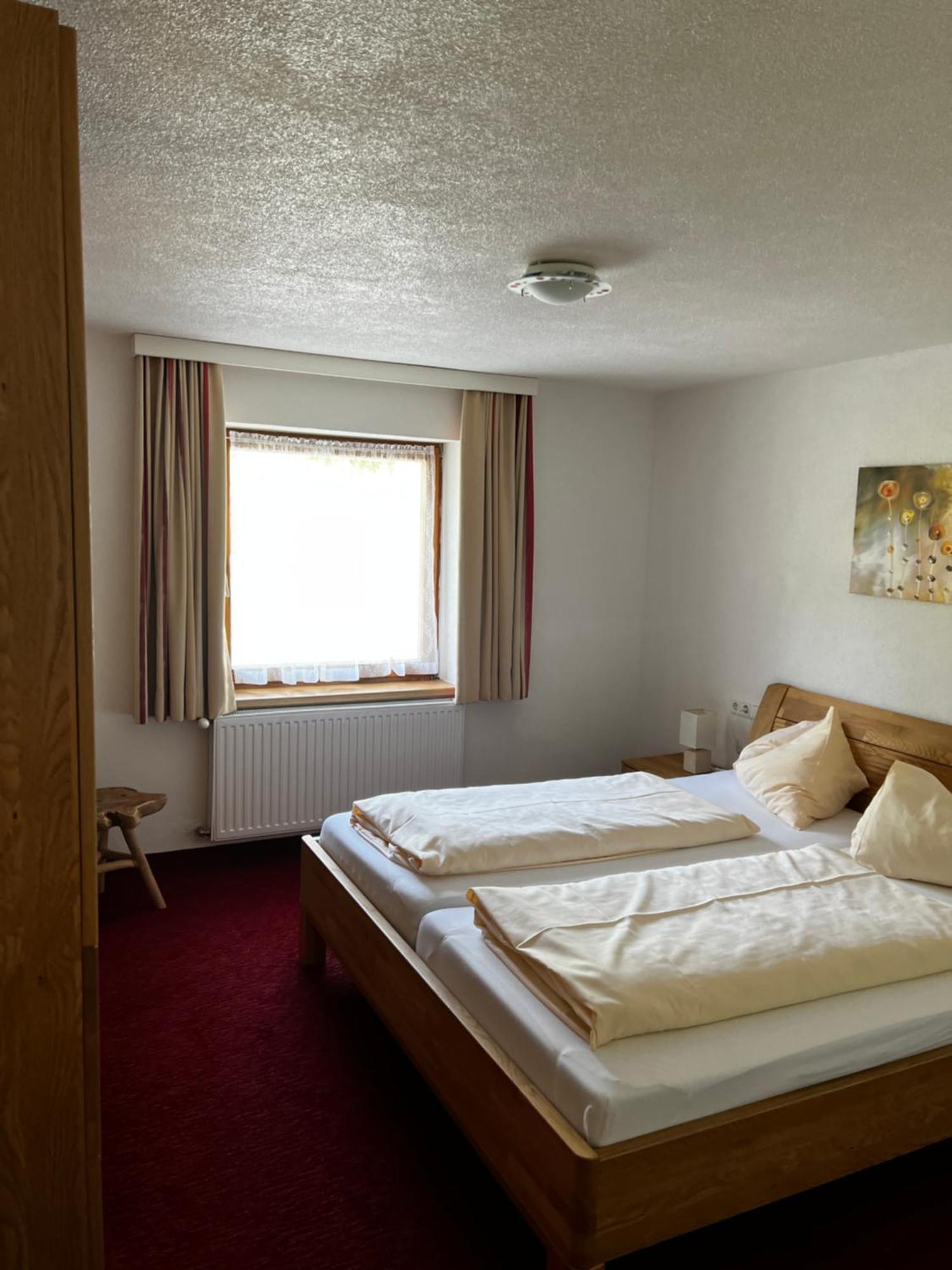 Apartament Haus Steissbach St. Anton am Arlberg Zewnętrze zdjęcie