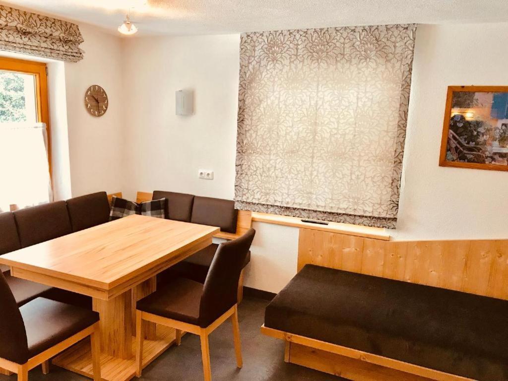 Apartament Haus Steissbach St. Anton am Arlberg Zewnętrze zdjęcie