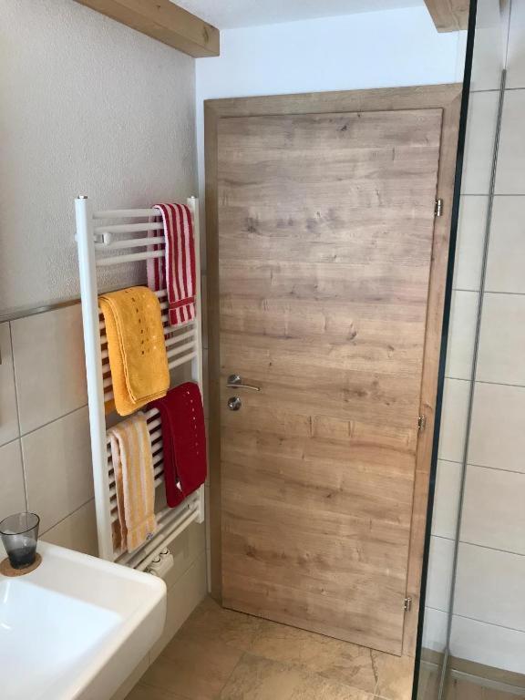 Apartament Haus Steissbach St. Anton am Arlberg Zewnętrze zdjęcie