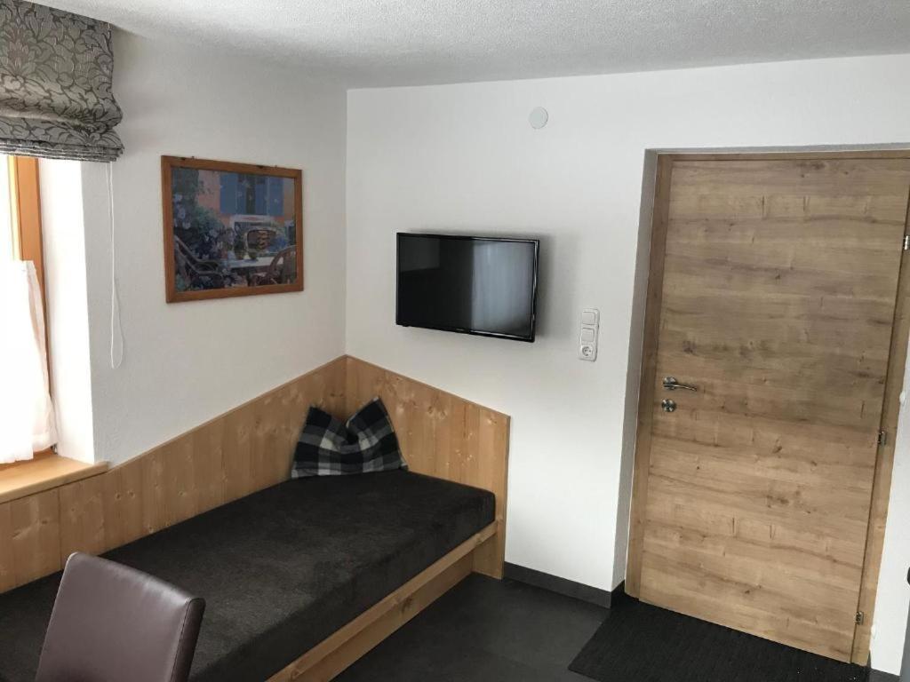 Apartament Haus Steissbach St. Anton am Arlberg Zewnętrze zdjęcie