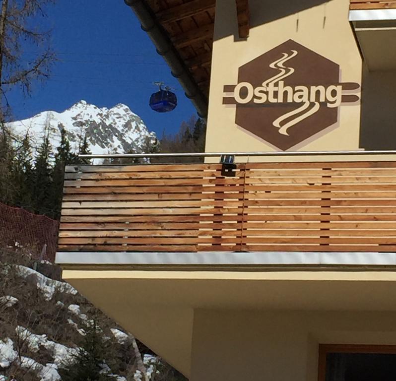 Apartament Haus Steissbach St. Anton am Arlberg Zewnętrze zdjęcie
