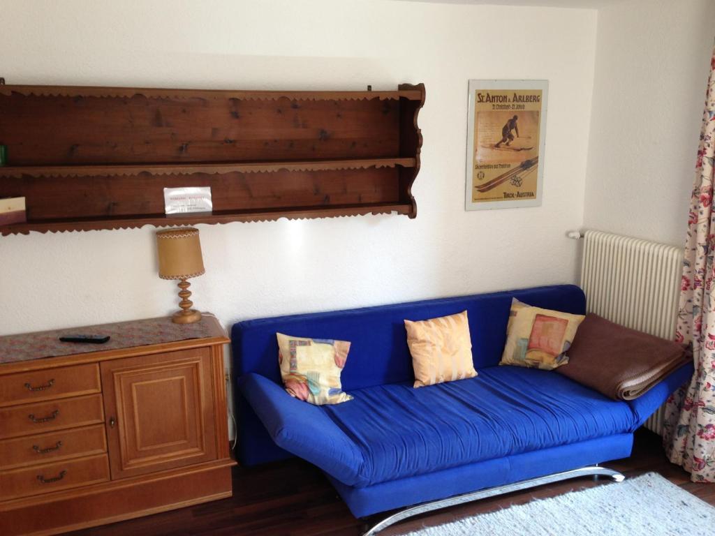 Apartament Haus Steissbach St. Anton am Arlberg Zewnętrze zdjęcie