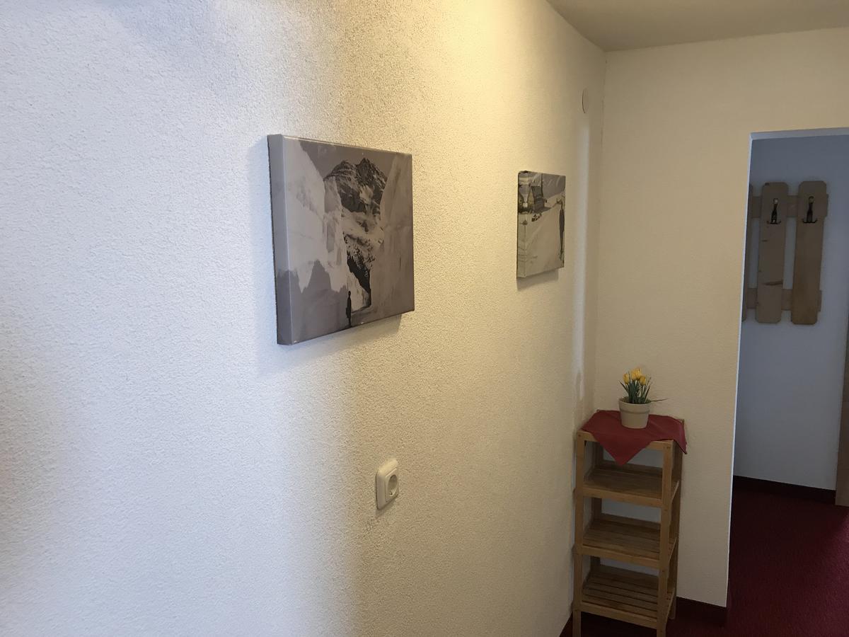 Apartament Haus Steissbach St. Anton am Arlberg Zewnętrze zdjęcie