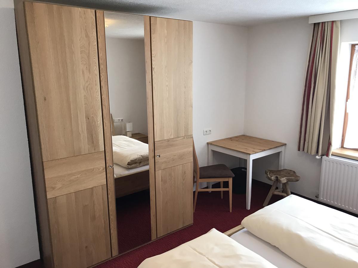 Apartament Haus Steissbach St. Anton am Arlberg Zewnętrze zdjęcie