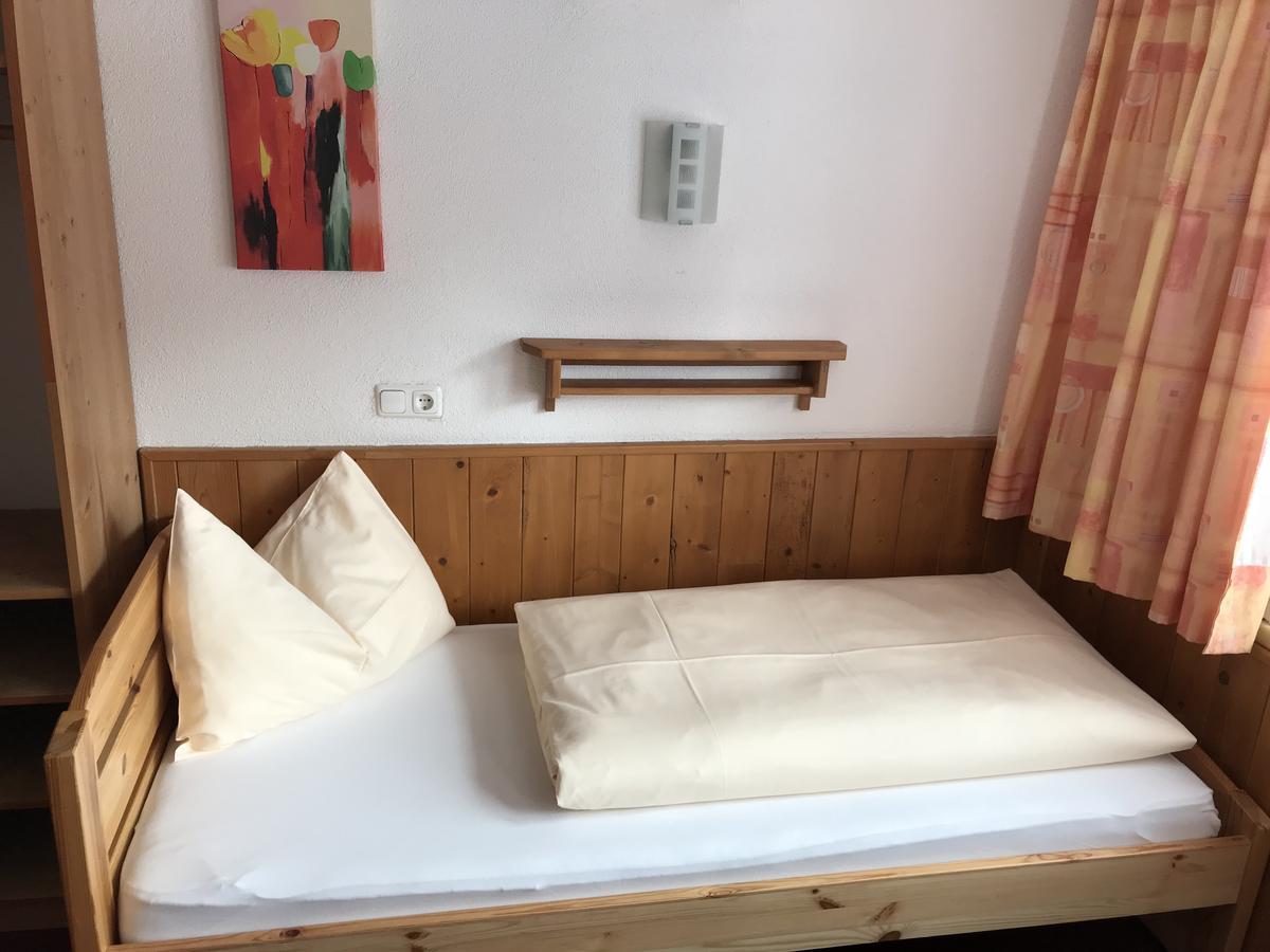 Apartament Haus Steissbach St. Anton am Arlberg Zewnętrze zdjęcie