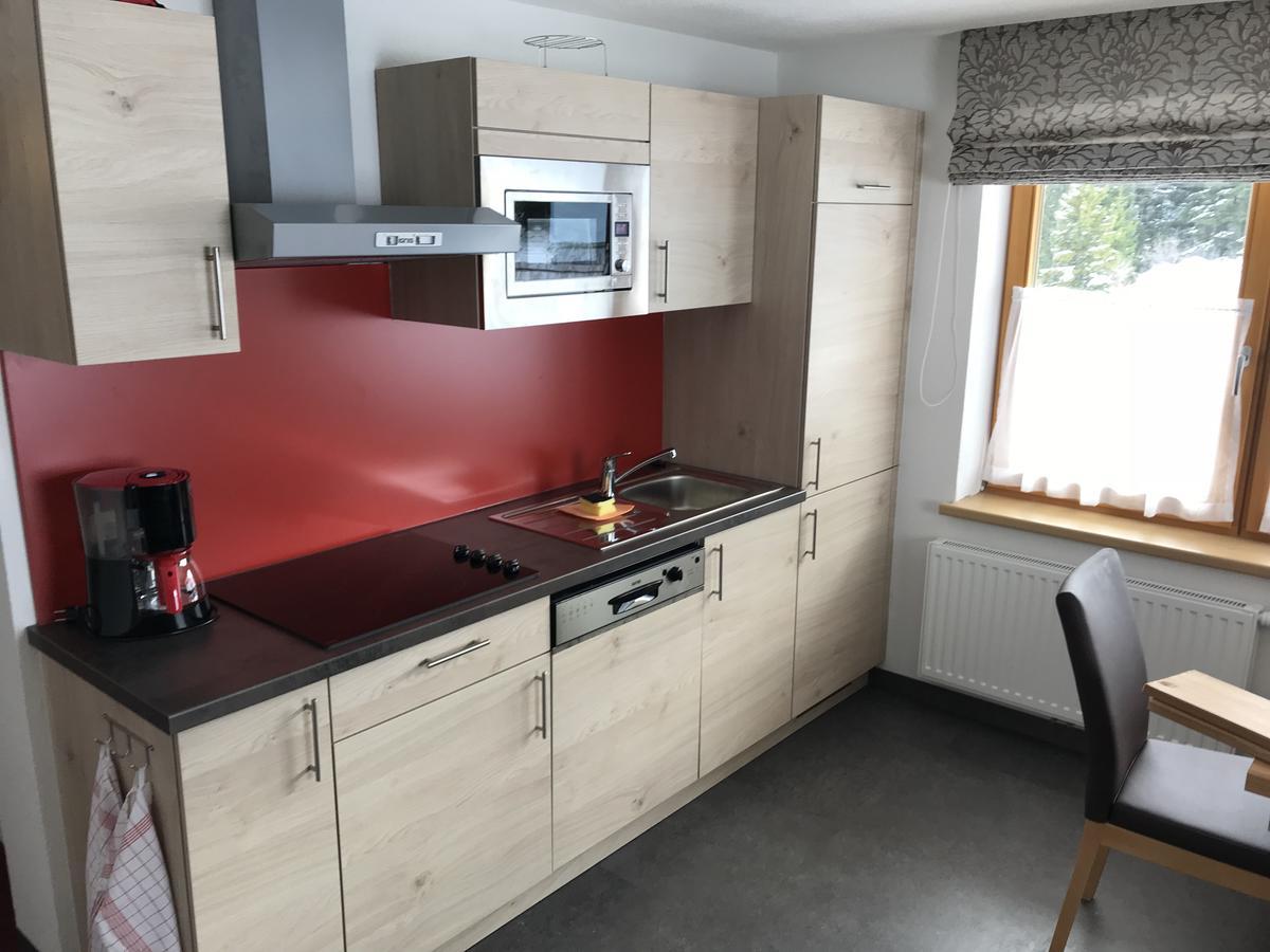 Apartament Haus Steissbach St. Anton am Arlberg Zewnętrze zdjęcie
