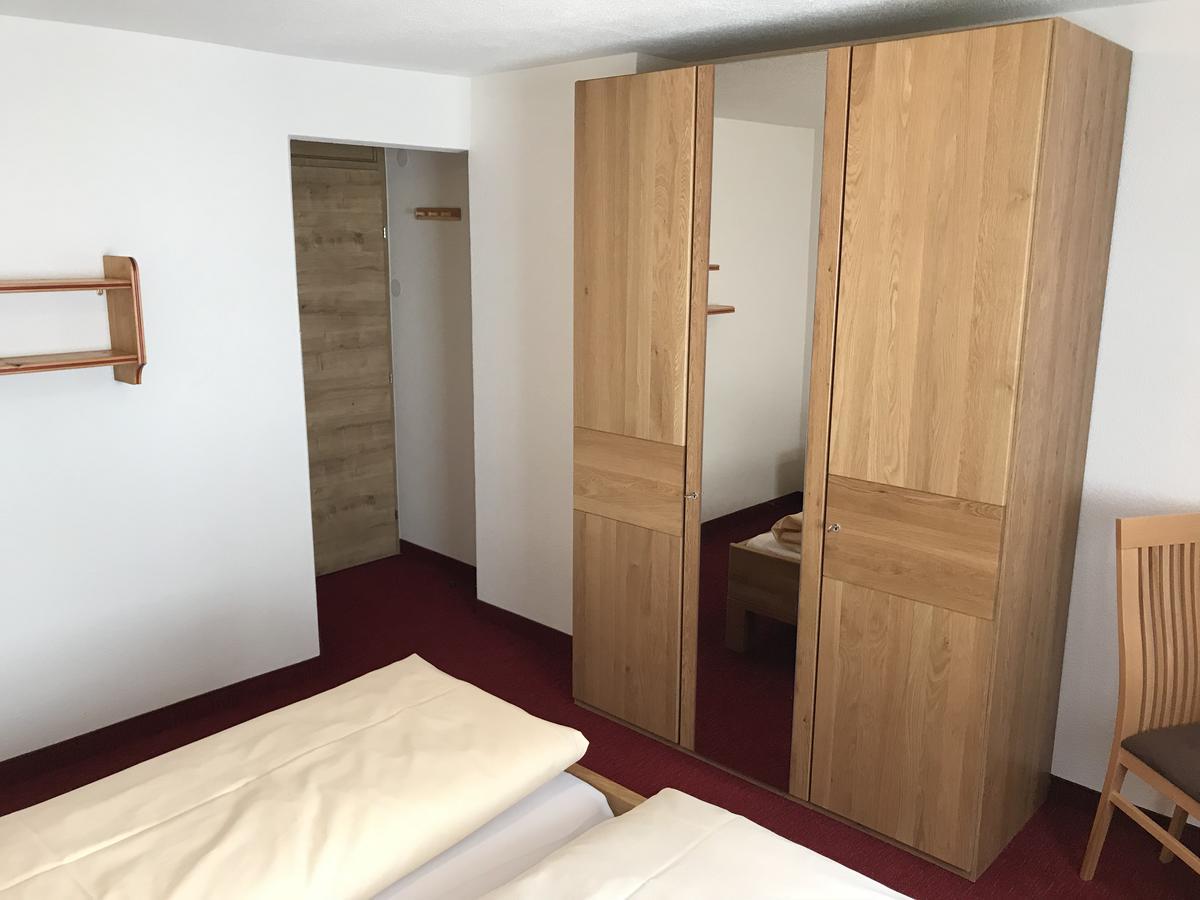 Apartament Haus Steissbach St. Anton am Arlberg Zewnętrze zdjęcie