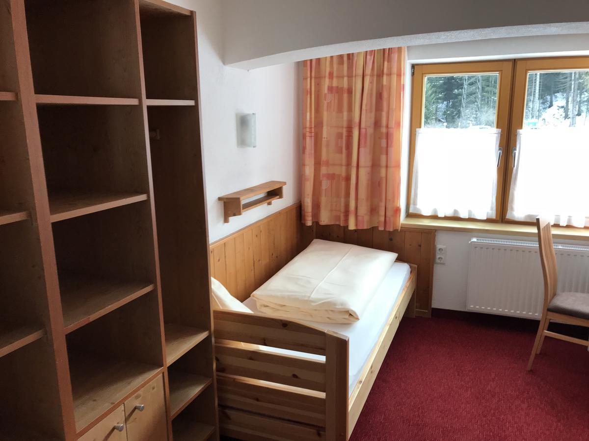 Apartament Haus Steissbach St. Anton am Arlberg Zewnętrze zdjęcie
