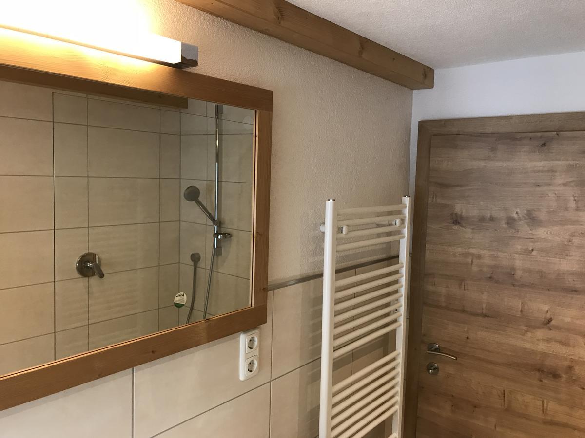 Apartament Haus Steissbach St. Anton am Arlberg Zewnętrze zdjęcie