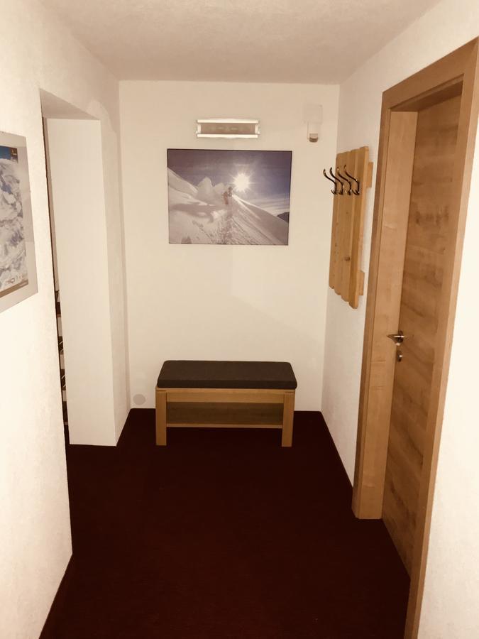 Apartament Haus Steissbach St. Anton am Arlberg Zewnętrze zdjęcie