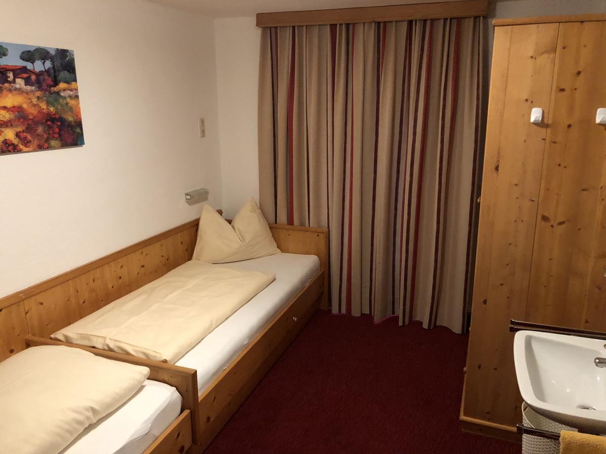 Apartament Haus Steissbach St. Anton am Arlberg Zewnętrze zdjęcie