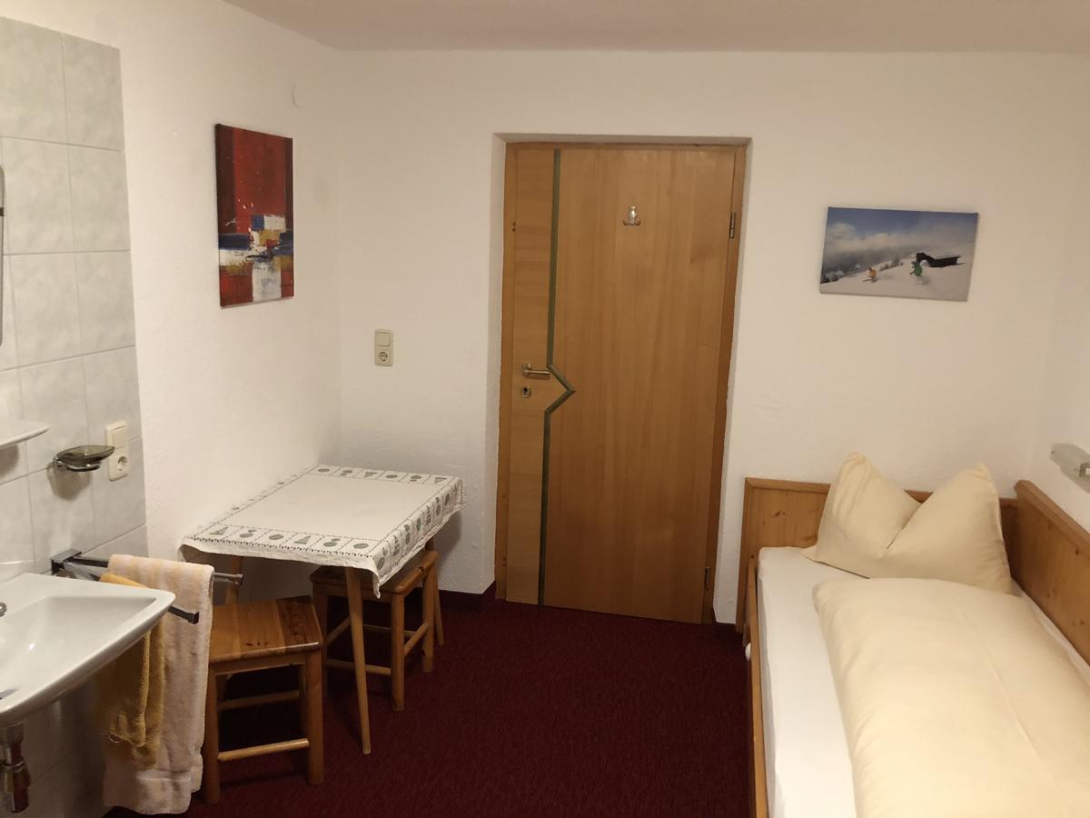 Apartament Haus Steissbach St. Anton am Arlberg Zewnętrze zdjęcie