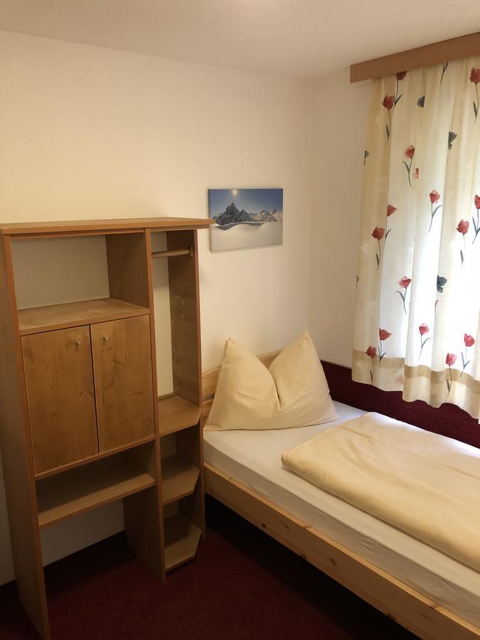Apartament Haus Steissbach St. Anton am Arlberg Zewnętrze zdjęcie